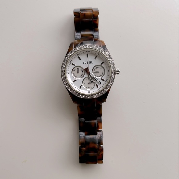 Fossil Tortoise Watch - Picture 2 of 4